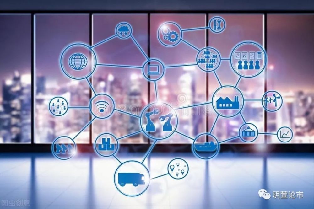 工業(yè)互聯(lián)網(wǎng) A股市場(chǎng)的未來“商業(yè)藍(lán)海”，這4家數(shù)據(jù)服務(wù)黑馬值得關(guān)注