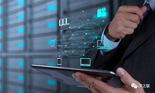 榮聯(lián)科技集團 以工業(yè)互聯(lián)網(wǎng)數(shù)據(jù)服務(wù)引領(lǐng)中國企業(yè)數(shù)字化變革